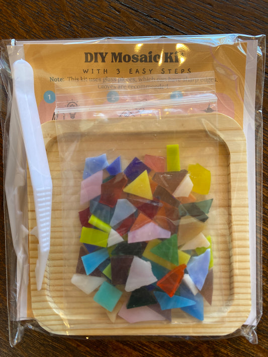 Mosaic Coaster Square