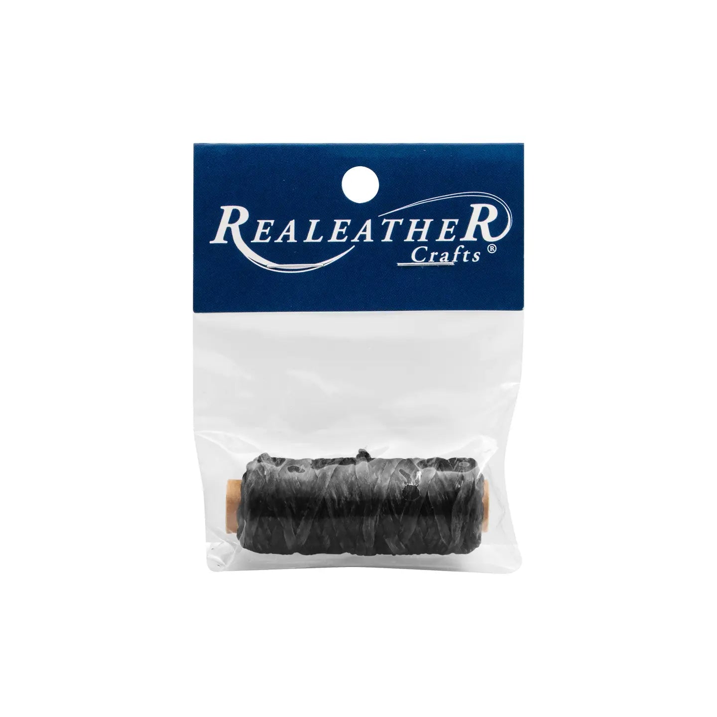 Artificial Sinew Spool - Black (20 yards)