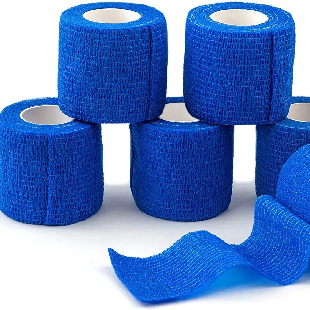 Cut Resistant Adherent Tape for Wood Carving & Whittling