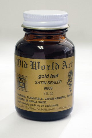 Satin Sealer 2oz