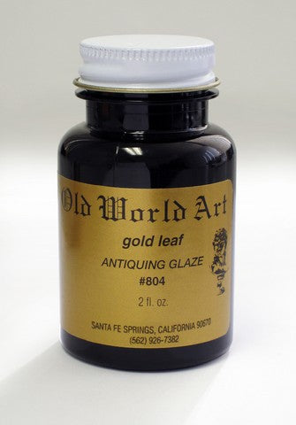 Antiquing Glaze 2oz