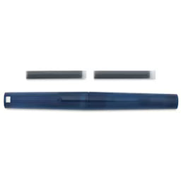 Tuzu Adjust Fountain Pen - Navy, Medium