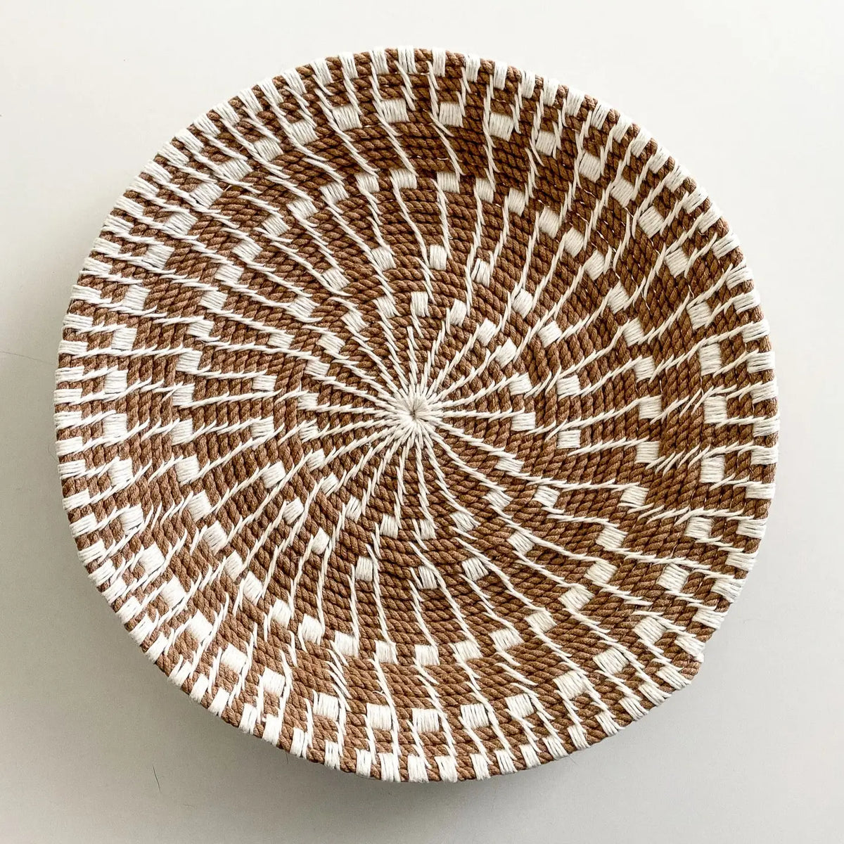 Sunburst Basket Kit (Peacock)