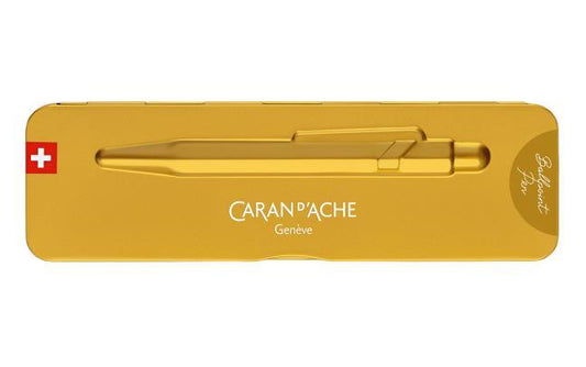 Ballpoint Pen 849™ Premium Goldbar with Slimpack