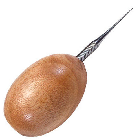 Extra Heavy Duty Ball Handle Awl 4In