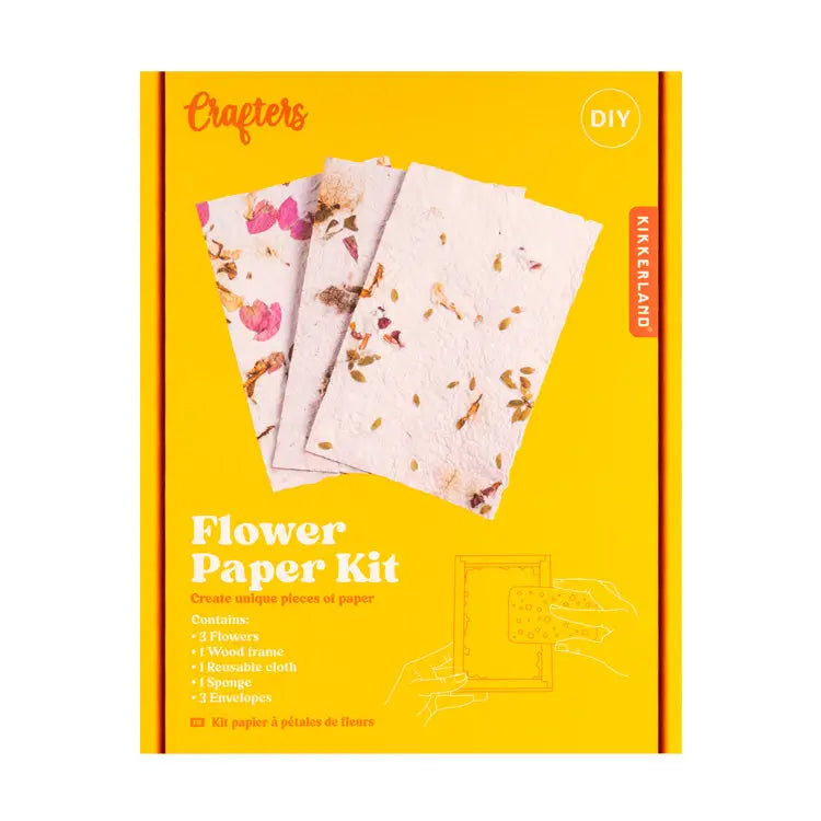 Craft Paper Making Kit