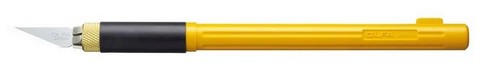 Olfa No.11 Ak-4 Cushioned Grip Art Knife