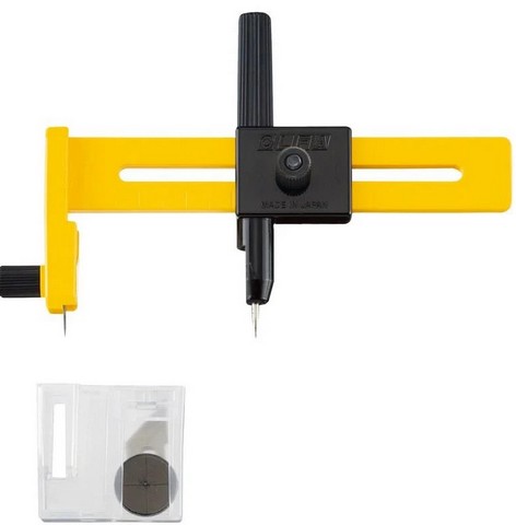 Olfa Cmp-1 Compass Circle Cutter
