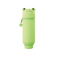 Frog Standup Pencil Case