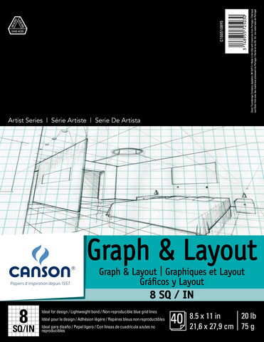 Graph And Layout, 8/8 Grid