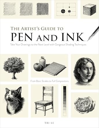 Artist's Guide to Pen and Ink