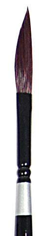 Black Velvet Blend Watercolor Sh Dagger Striper 3/8