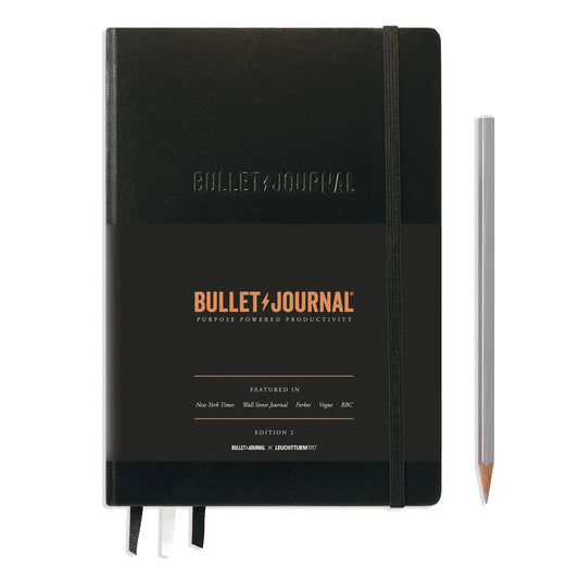 LEUCHTTURM1917 Bullet Journal (2nd Edition)