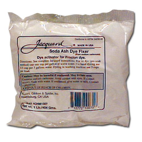 Soda Ash 1Lb
