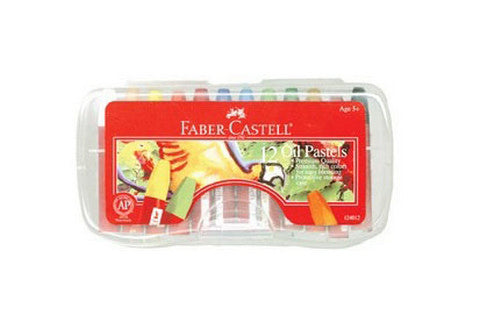Children's Oil Pastel Set, 12 piece