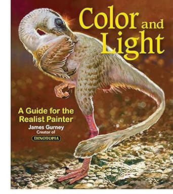 Color and Light: A Guide for the Realist Painter Volume 2