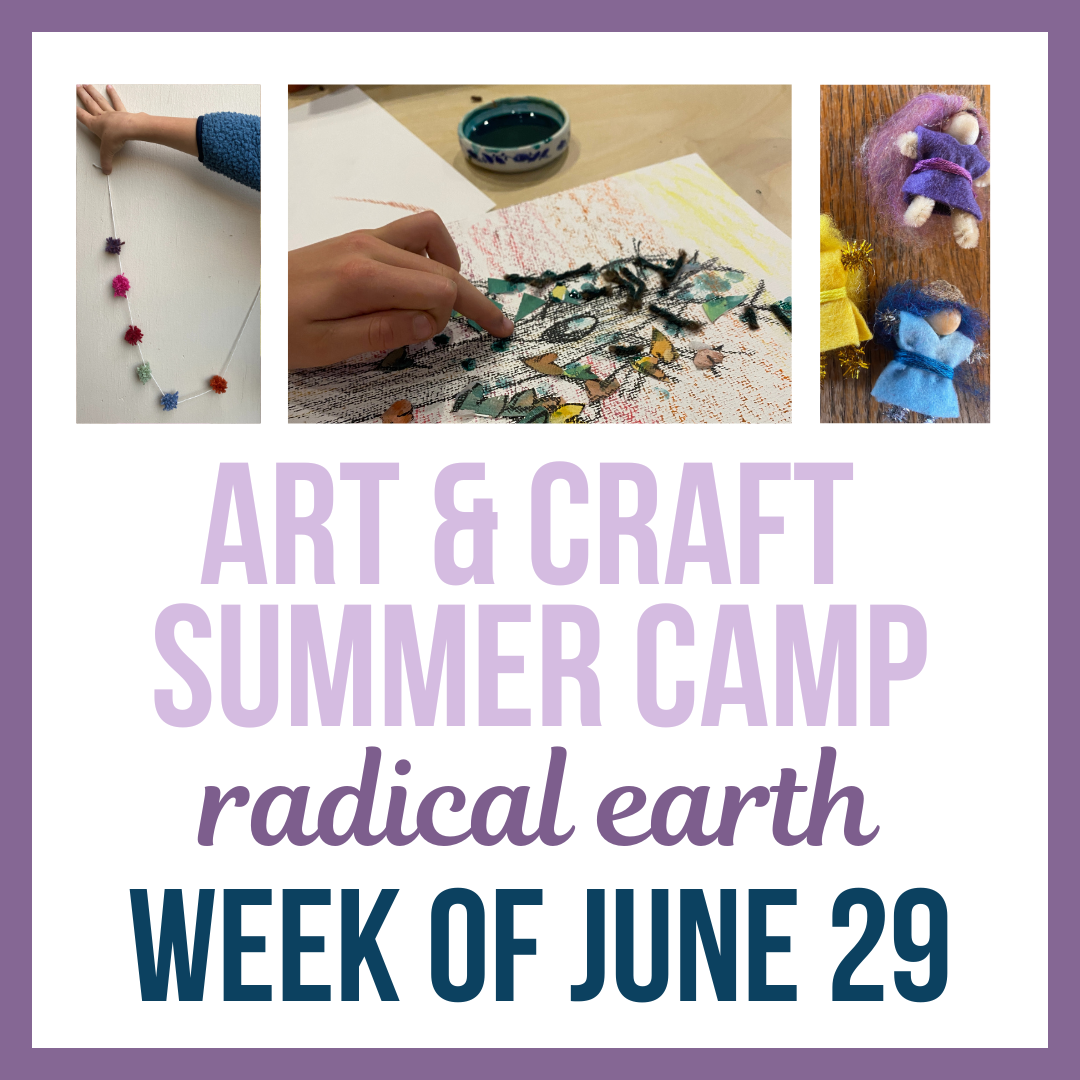 Summer Camp; June 29-July 3