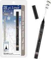 Zig Cartoonist Ai Liner Gray