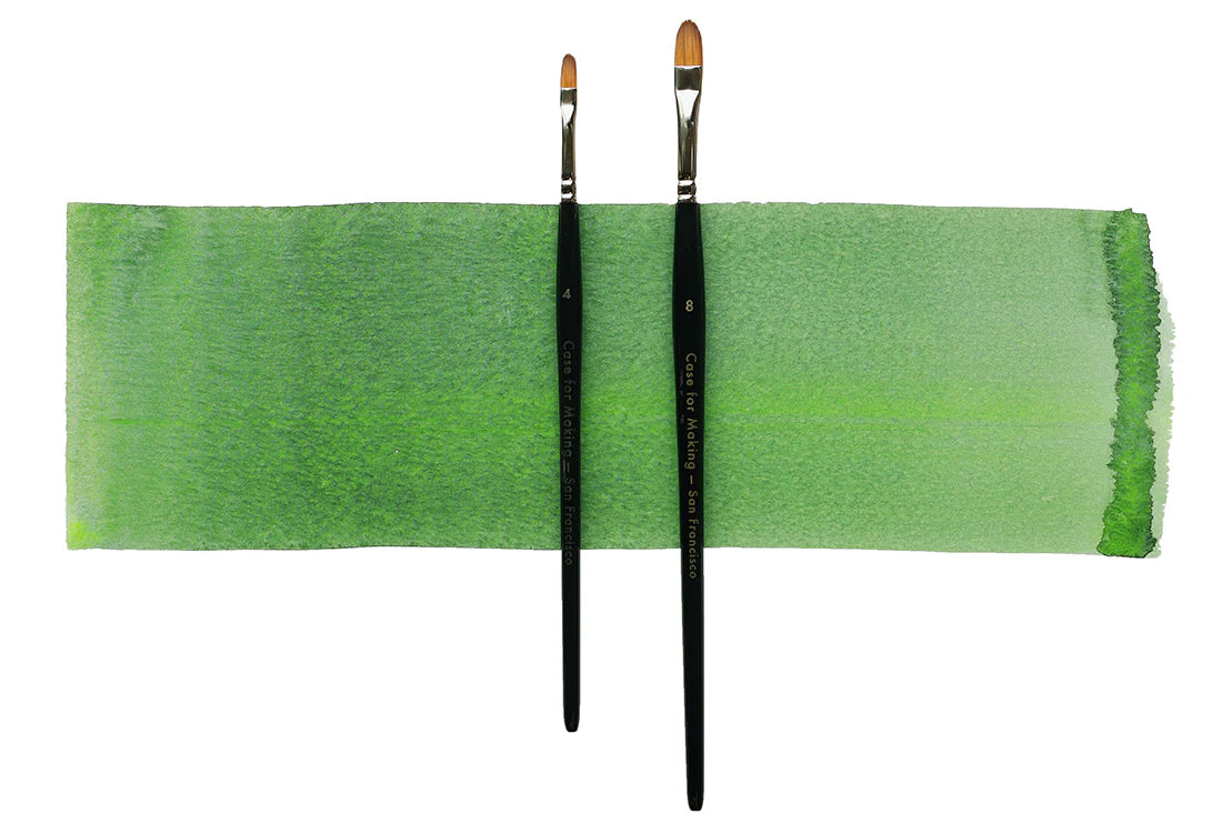 CfM Filbert Brush - 8