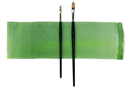 CfM Filbert Brush - 8