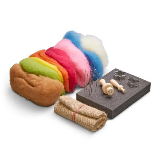 Needle Felting Starter Kit