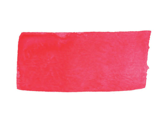 CfM Fluorescent Flame Red watercolor