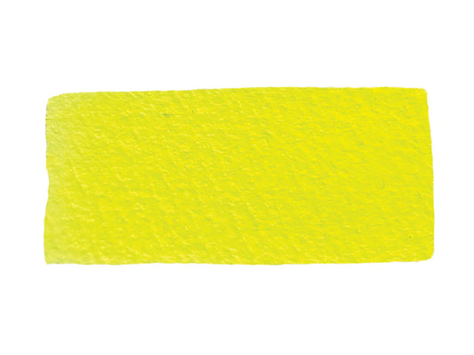 CfM Fluorescent Yellow watercolor