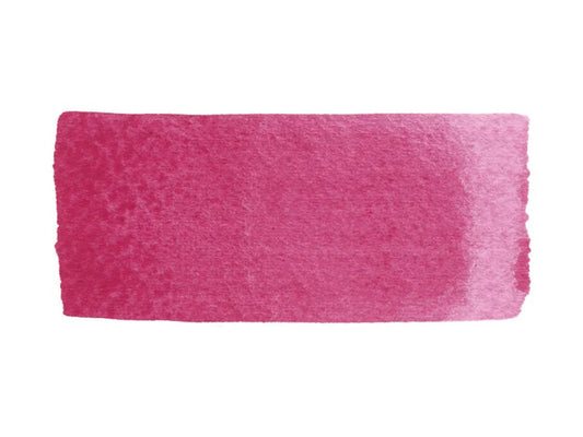 CfM French Rose Lake watercolor