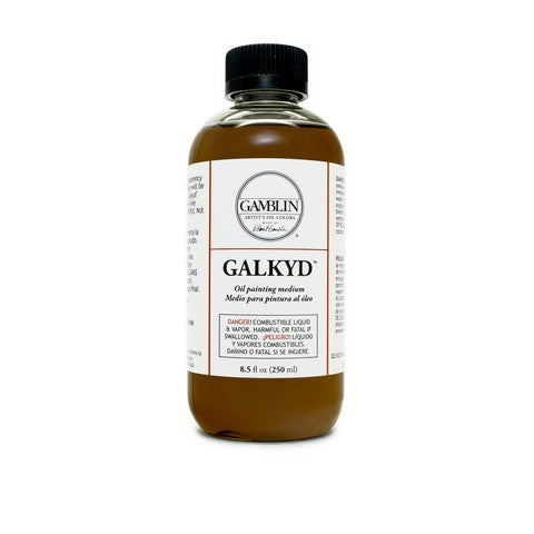 Galkyd Medium #1, 4.2oz