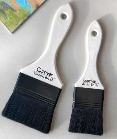 Gamvar Varnish Brush, 50mm