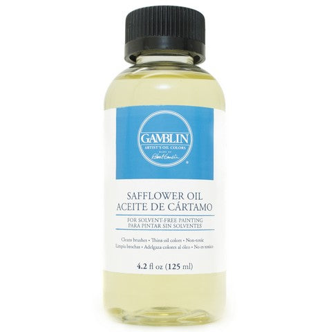 Safflower Oil, 4.2oz