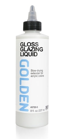 Gloss Glazing Liquid, 8oz