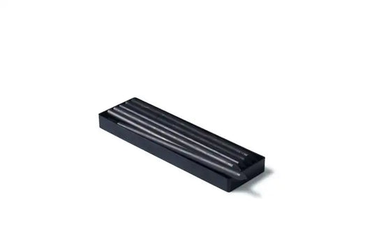 Gioconda Graphite & Charcoal Leads, 0.22" - Assorted Hardness, 6 piece