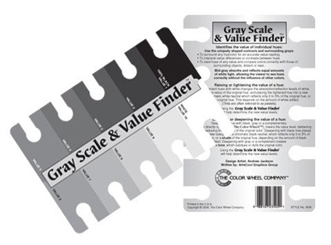 Grey Scale / Value Finder