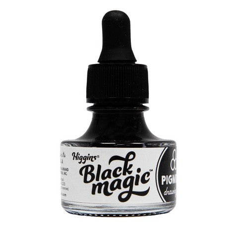 Black Magic Ink, 10oz