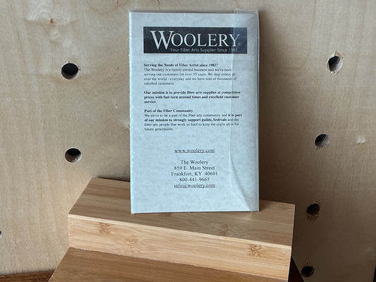 Drop Spindle Kit by the Woolery