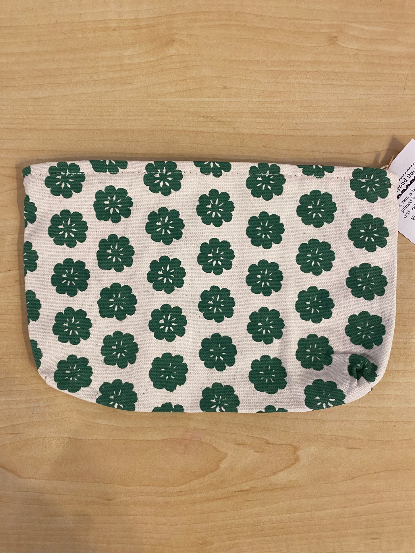 Large Pencil Pouch by Rise Beyond the Reef