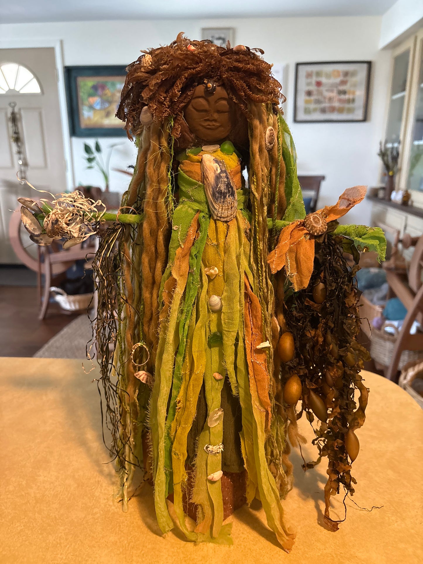 Spirit Dolls; Sat, Aug 1 @ 10:00am