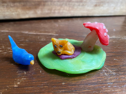 Exploring Materials & Methods, K-2nd Grade, Thursdays @ 9:00