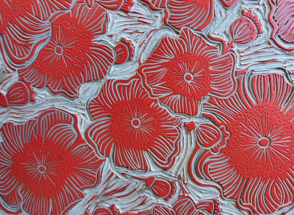 Block Printing Botanicals; Mar 21, 10:00am