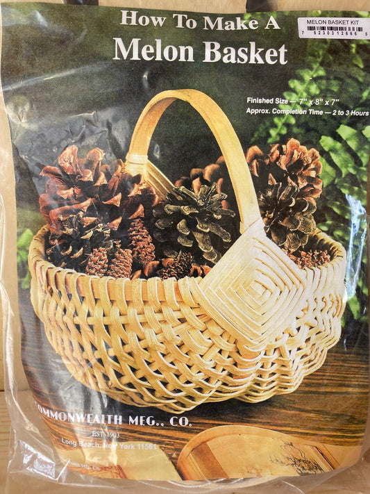 Blue Ridge Melon Basket Kit