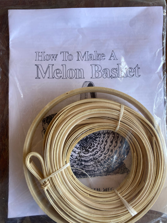 Blue Ridge Melon Basket Kit