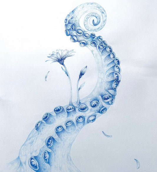 Visual Arts, 7th-12th Grade; Mondays @ 1:00
