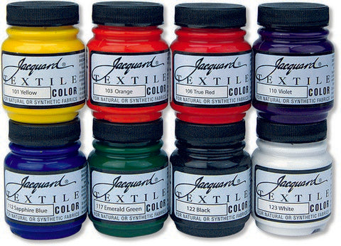 Primary And Secondary 8 Color Set