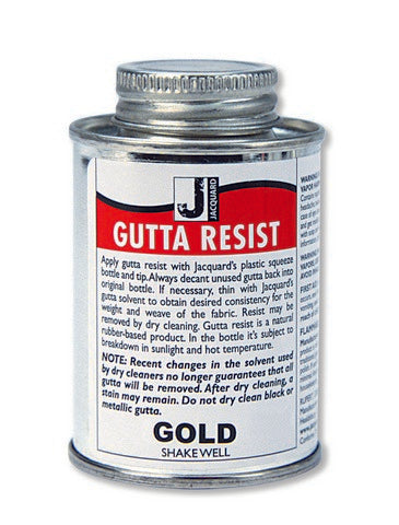 Gutta Resist Gold 4oz