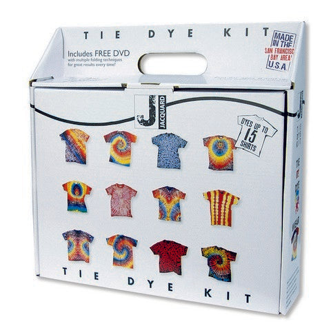 Tie Dye Kit Traditional