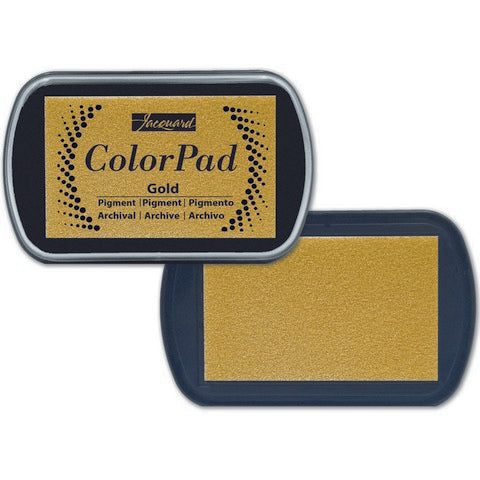 Ink Stamp Pad (archival pigment)
