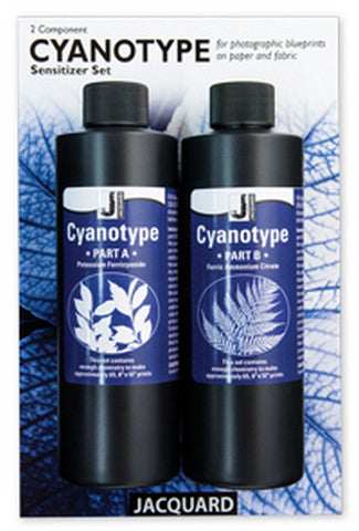 Cyanotype 2 Component Set