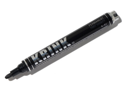 Krink K42 Opaque Paint Marker 10ml Black