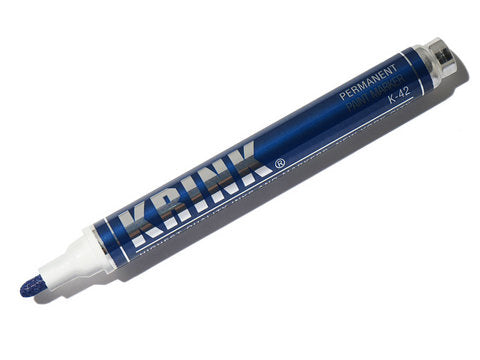 Krink K42 Opaque Paint Marker 10ml Blue